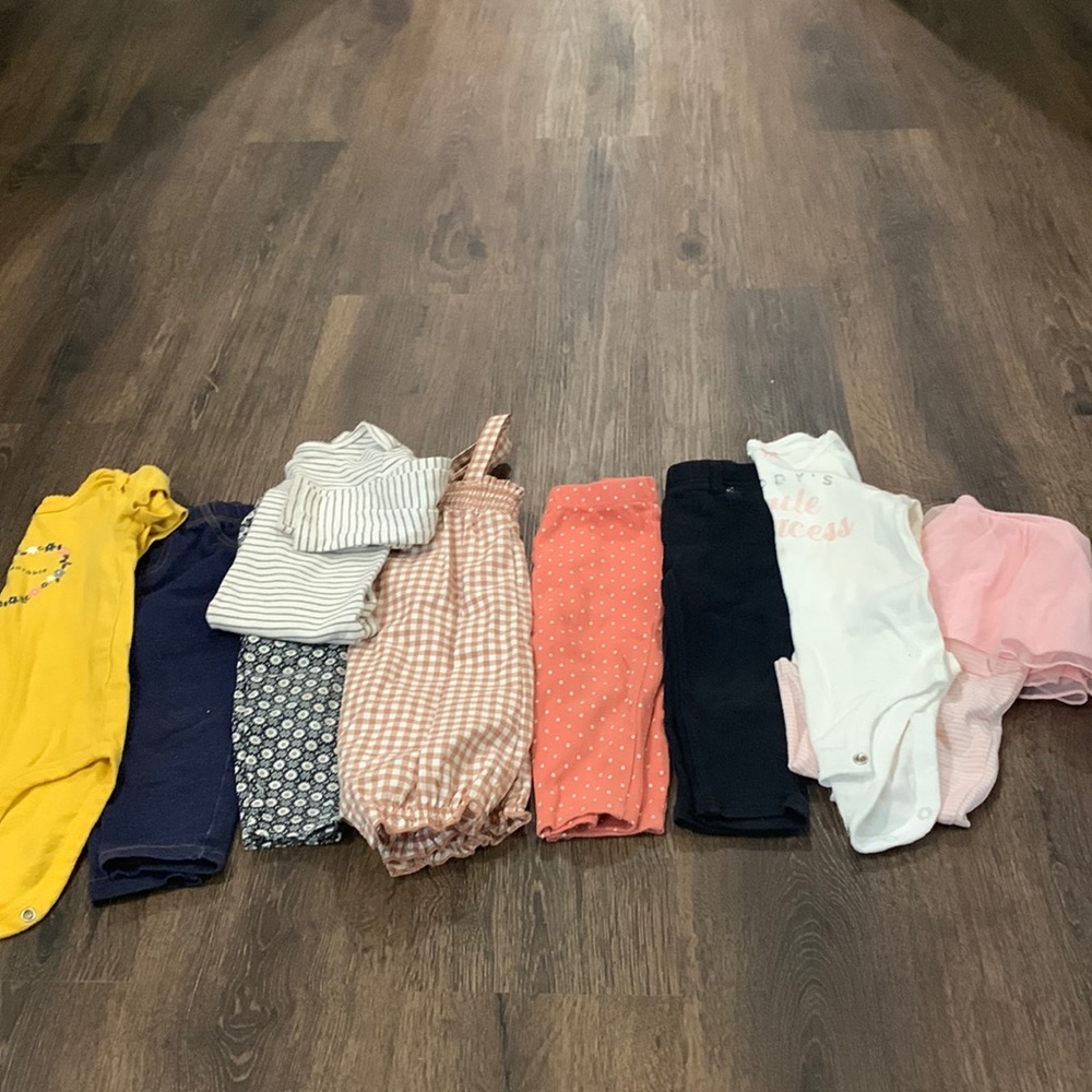 18 month lot